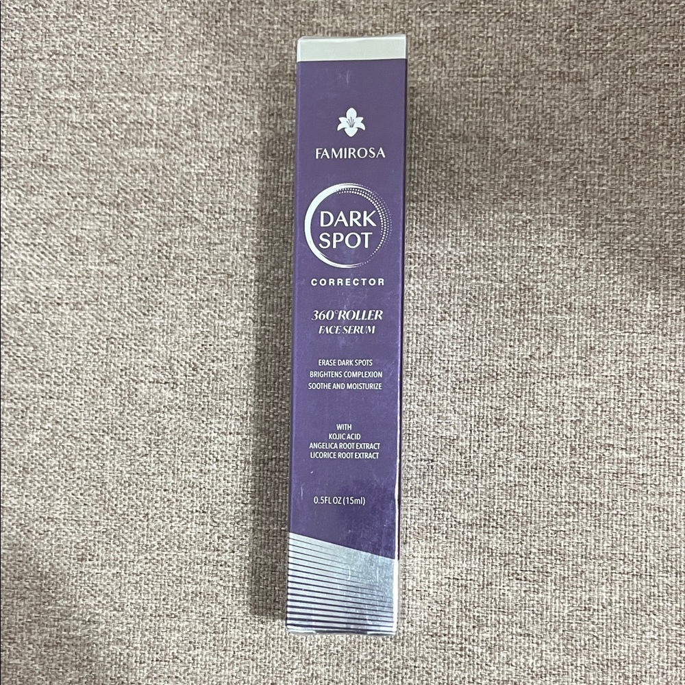 Famirose Dark Spot Corrector Face Serum